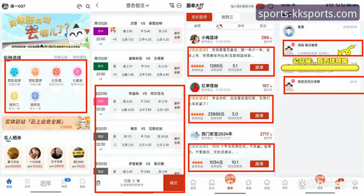KK体育竞彩赔率分析使用技巧：经验玩家的理性布局 vs 新手凭感觉下注